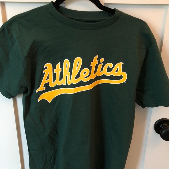 oakland a's tee shirt
